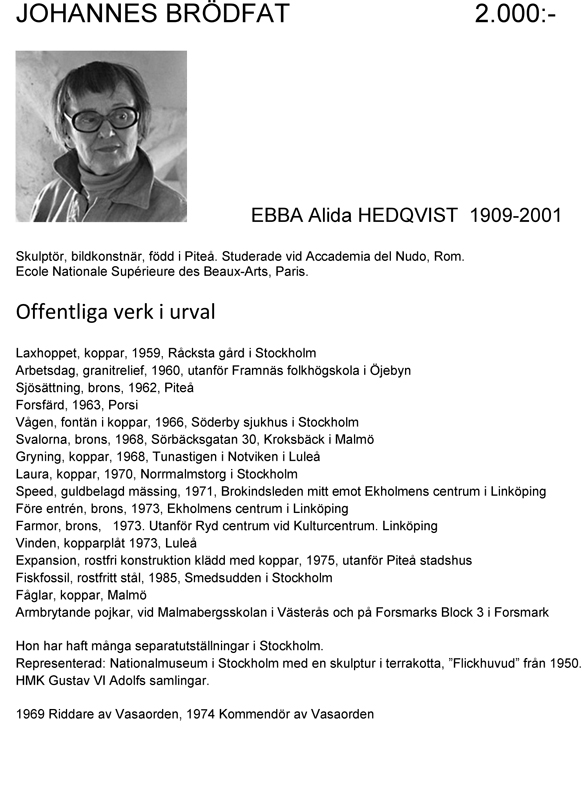 Ebba Hedquist